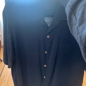 Tommy Bahamas’s men’s wine bottle shirt